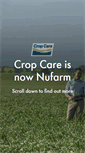 Mobile Screenshot of cropcare.com.au